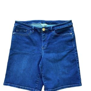 Christopher & Banks Comfortable EUC Shorts